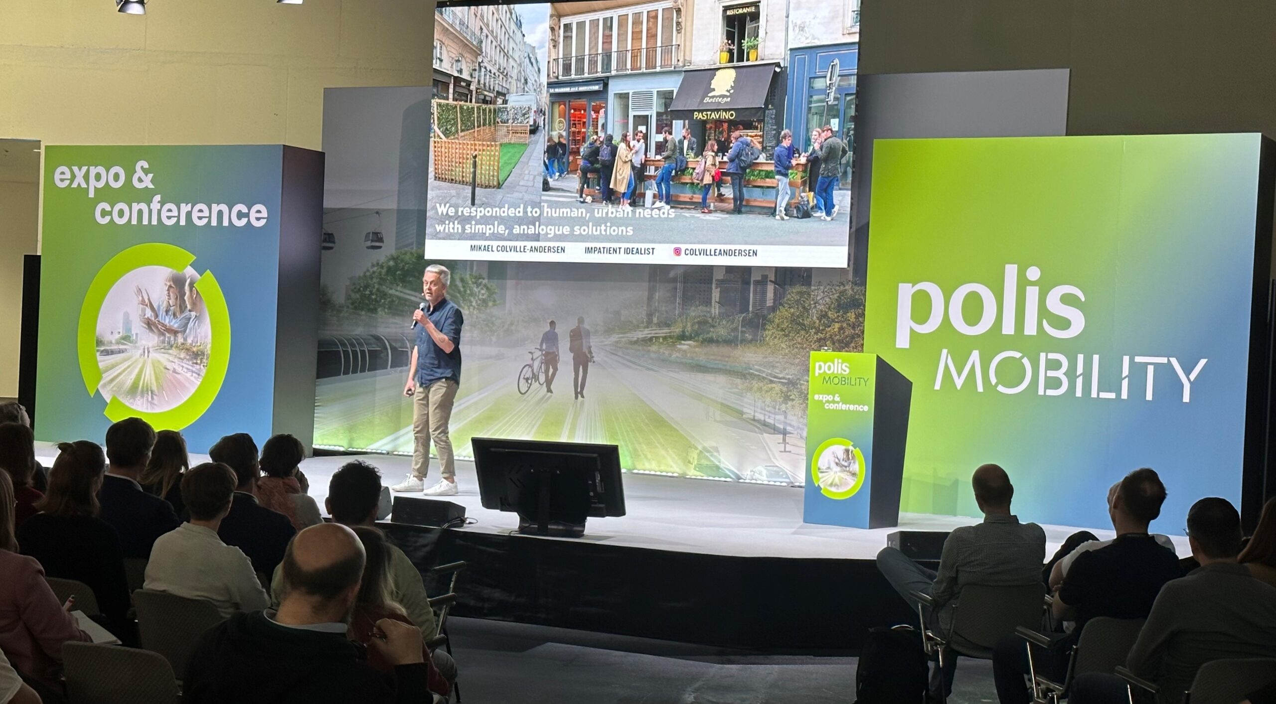 Polis mobility jkr events
