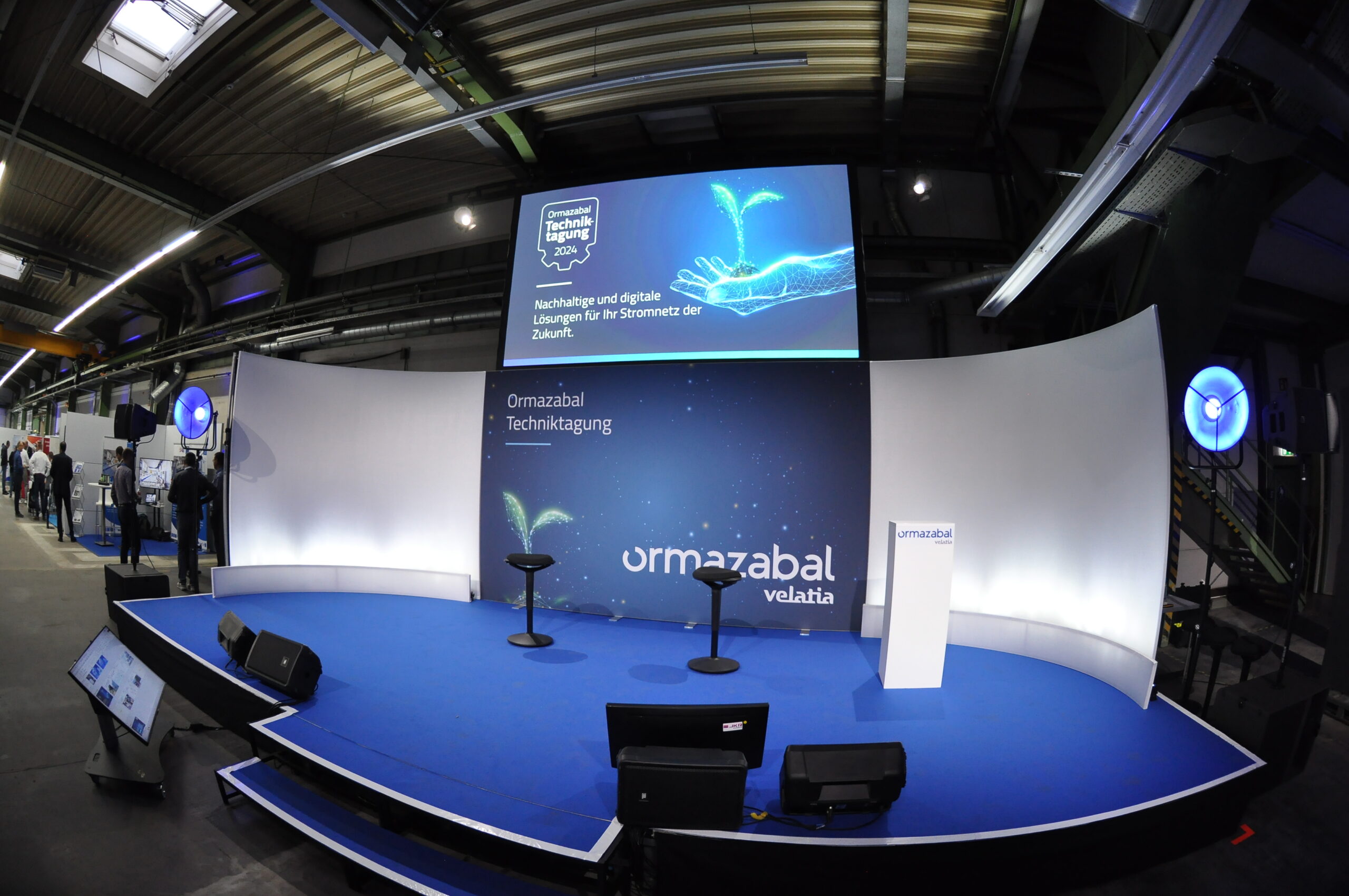 ORMAZABAL TECH DAY 2024 - JKR-EVENTS